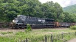 NS 3651, DPU, Rounding Horseshoe Curve